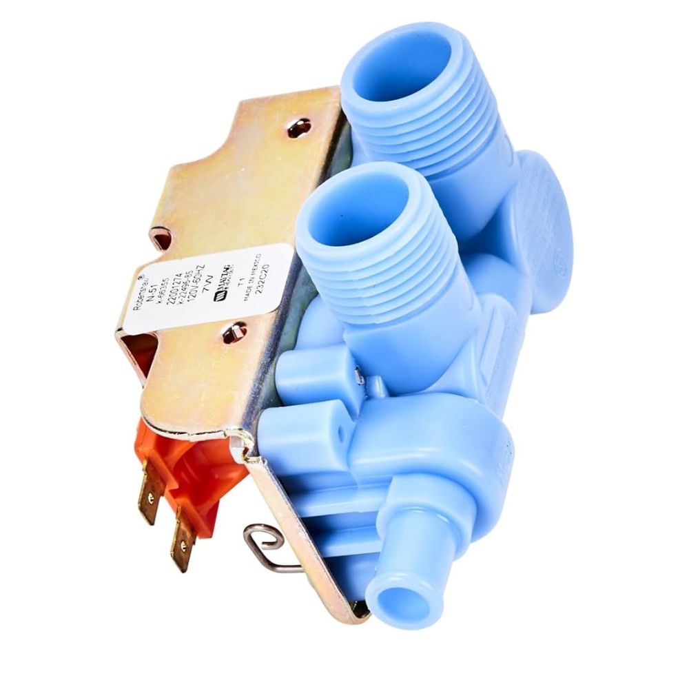 Whirlpool Washer Water Inlet Valve - WP22001274