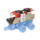 Whirlpool Washer Water Inlet Valve - WP22001274