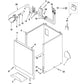 Whirlpool Dryer Water Injector Assembly - WP22001304, Replaces: 22001304