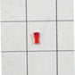 Whirlpool Range, Oven & Cooktop Indicator Light Lens - WP22001948, Replaces: 22001948
