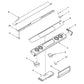 Whirlpool Range, Oven & Cooktop Indicator Light Lens - WP22001948, Replaces: 22001948