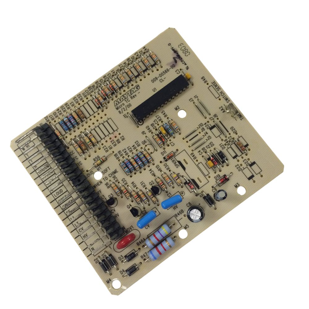 Whirlpool Washer Temperature Control Board - WP22004106