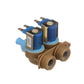 Whirlpool Washer Water Inlet Valve - WP22004333
