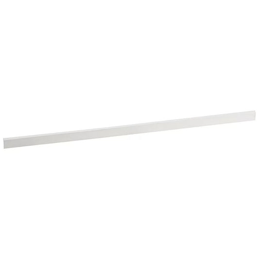 Whirlpool Refrigerator & Freezer Door Shelf Trim - WP2201051, Replaces: 2201051