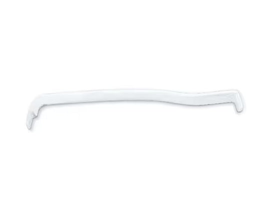 Whirlpool Refrigerator & Freezer Door Handle (White) - WP2202098, Replaces: 2202098