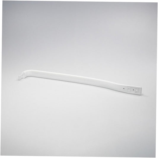 Whirlpool Refrigerator & Freezer Door Handle (White) - WP2202807W, Replaces: 2202807W