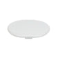 Whirlpool Refrigerator & Freezer Screw Cover (White) - WP2202819W, Replaces: 2202819W