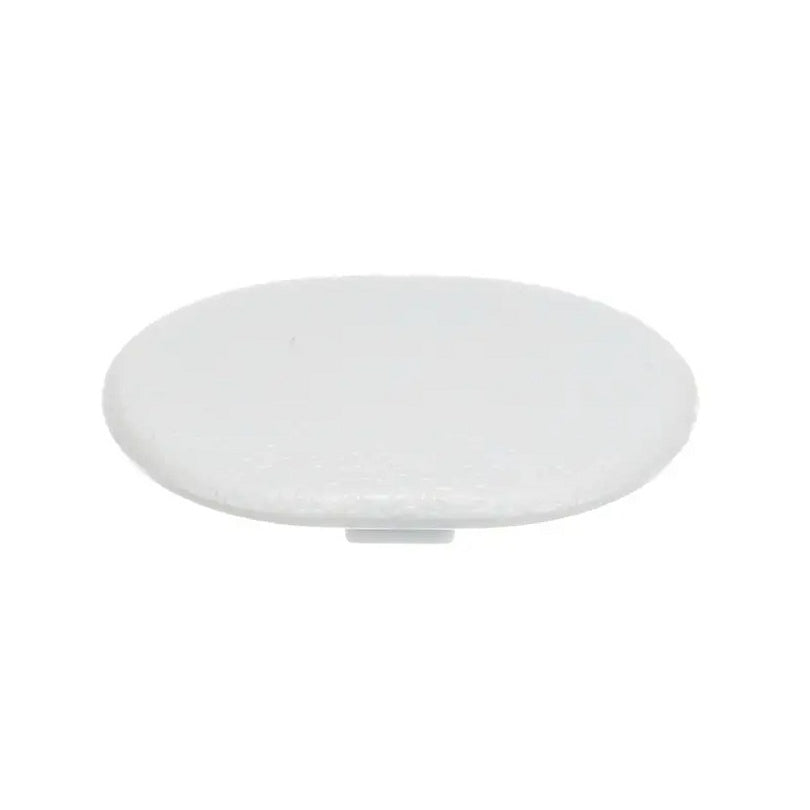 Whirlpool Refrigerator & Freezer Screw Cover (White) - WP2202819W, Replaces: 2202819W