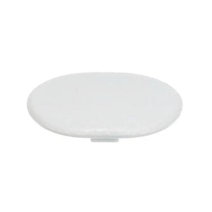 Whirlpool Refrigerator Screw Cover (White) - WP2202819W, Replaces: 2202819W