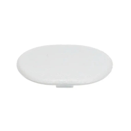Whirlpool Refrigerator & Freezer Screw Cover (White) - WP2202819W, Replaces: 2202819W
