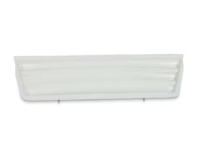 Whirlpool Refrigerator & Freezer Drip Tray (Bisque) - WP2206670T, Replaces: 2206670T
