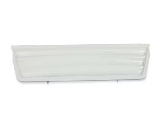Whirlpool Refrigerator & Freezer Drip Tray (Bisque) - WP2206670T, Replaces: 2206670T