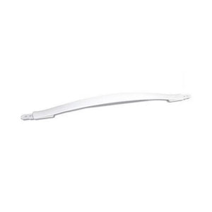 Whirlpool Refrigerator Door Handle (White) - WP2206934W, Replaces: 2203543W
