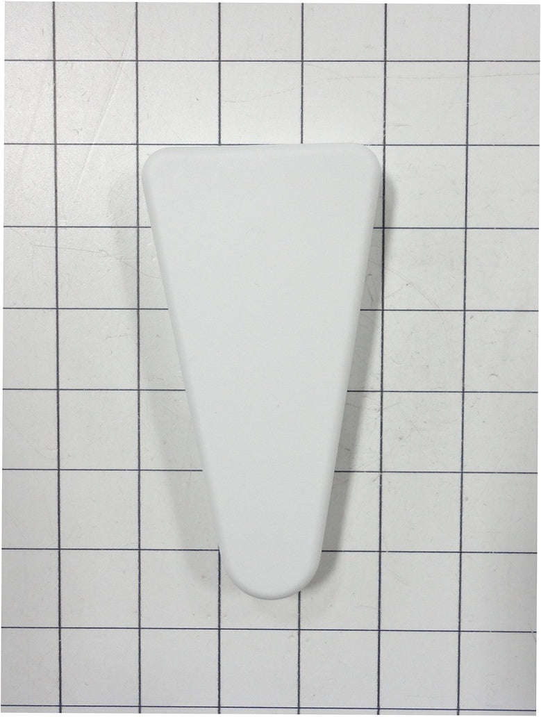 Whirlpool Refrigerator & Freezer Hinge Cover (White) - WP2213360, Replaces: 2160403