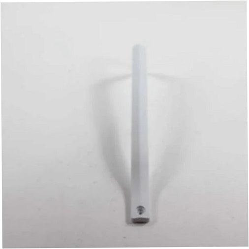 Whirlpool Refrigerator & Freezer Door Handle (White) - WP2221946W, Replaces: 2221946W