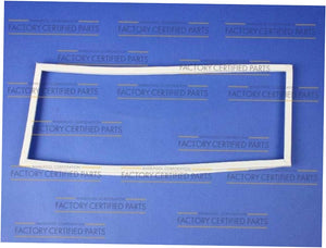 Whirlpool Refrigerator Utility Bin Gasket - WP2222981, Replaces: 2222981