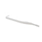 Whirlpool Refrigerator & Freezer Door Handle (White) - WP2254533W, Replaces: 2195248W