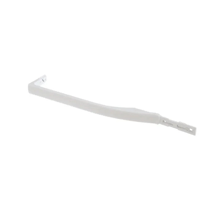 Whirlpool Refrigerator & Freezer Door Handle (White) - WP2254533W, Replaces: 2195248W