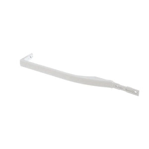 Whirlpool Refrigerator Door Handle (White) - WP2254533W, Replaces: 2195248W
