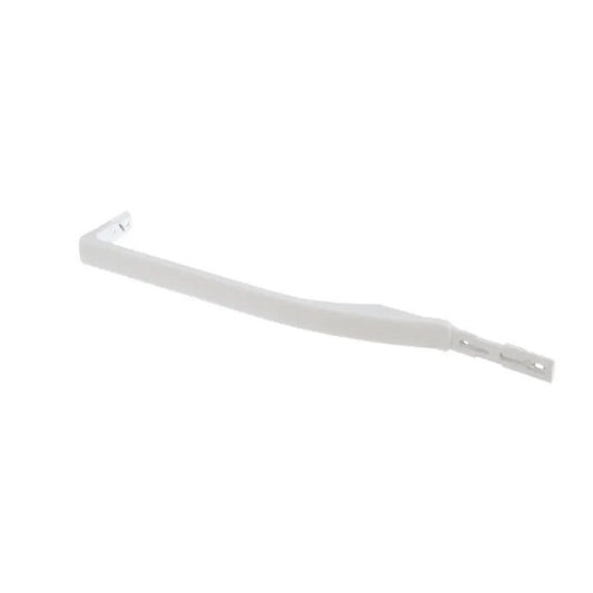 Whirlpool Refrigerator & Freezer Door Handle (White) - WP2254533W, Replaces: 2195248W