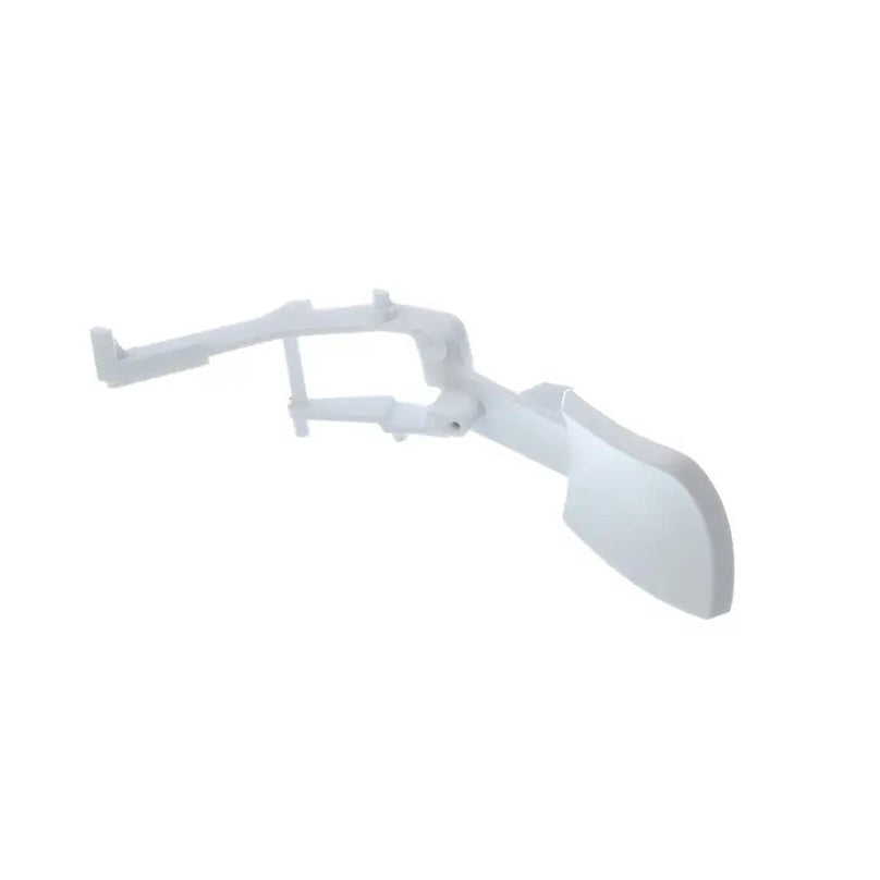 Whirlpool Refrigerator & Freezer Dispenser Lever -White - WP2255432W, Replaces: 2255432W