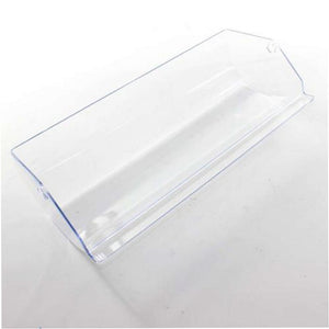 Whirlpool Refrigerator Dairy Compartment Door (Clear) - WP2256101, Replaces: 2156058