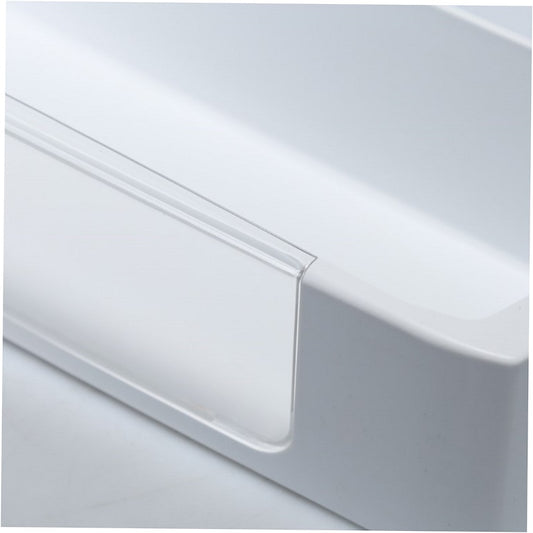 Whirlpool Refrigerator & Freezer Lower Door Shelf Bin - WP2257017, Replaces: 2199986