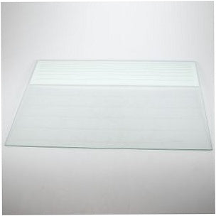 Whirlpool Refrigerator & Freezer Glass Shelf Crisper Cover - WP2262441, Replaces: 2262441
