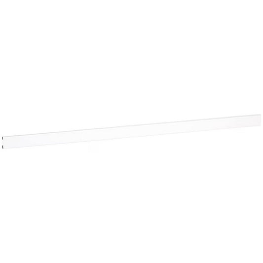 Whirlpool Refrigerator & Freezer Door Shelf Trim - WP2266727, Replaces: 2192653
