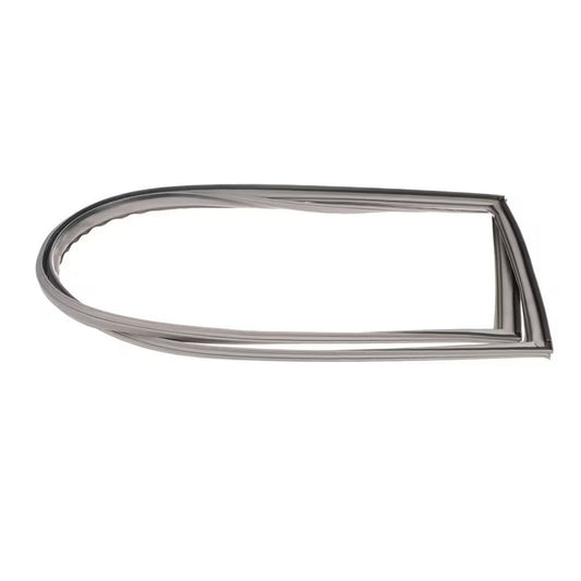 Whirlpool Refrigerator & Freezer Fresh Food Door Gasket (White) - WP2266902, Replaces: 2222811