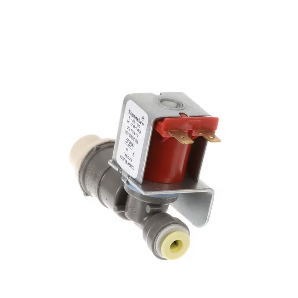 Whirlpool Refrigerator & Freezer Inlet Solenoid Valve - WP2313917, Replaces: 2188787