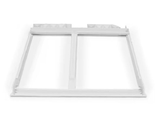 Whirlpool Refrigerator & Freezer Crisper Frame Cover - WP2314548, Replaces: 2163833