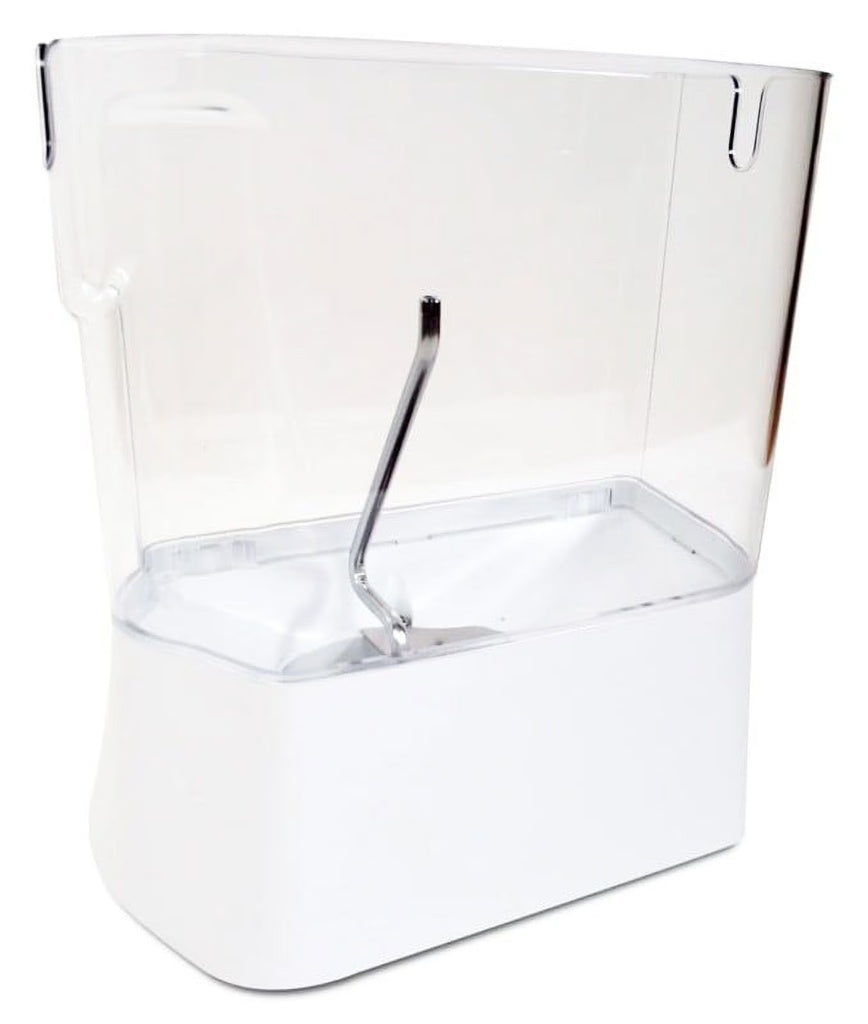 Whirlpool Refrigerator & Freezer Ice Bucket Assembly - WP2315404, Replaces: 2206356