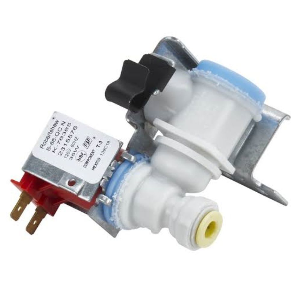 Whirlpool Refrigerator Water Inlet Valve - WP2315576
