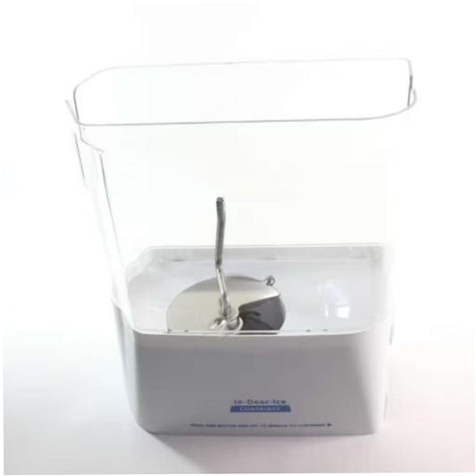 Whirlpool Refrigerator & Freezer Ice Container Assembly - WP2317251, Replaces: 2317251