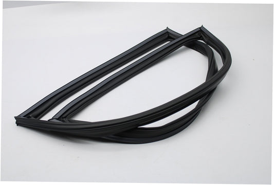Whirlpool Refrigerator & Freezer Freezer Door Gasket (Black) - WP2319263B, Replaces: 2264722