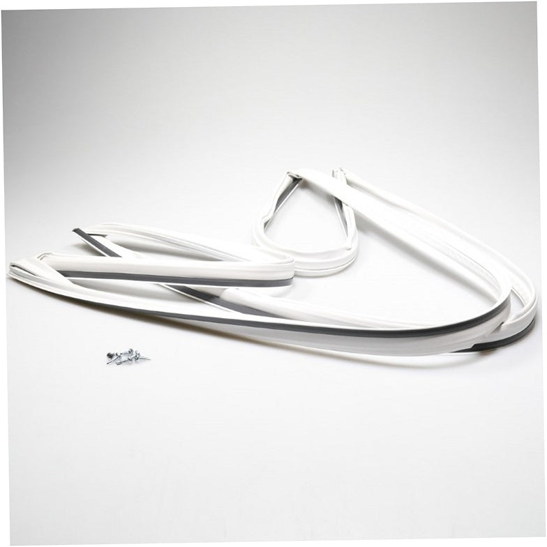 Whirlpool Refrigerator & Freezer Fresh Food Door Gasket - WP2319264T, Replaces: 2197171