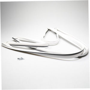 Whirlpool Refrigerator Fresh Food Door Gasket - WP2319264T, Replaces: 2197171