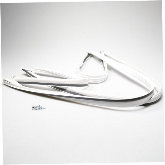 Whirlpool Refrigerator & Freezer Fresh Food Door Gasket - WP2319264T, Replaces: 2197171