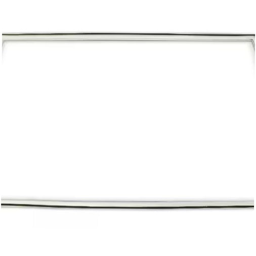 Whirlpool Refrigerator & Freezer Door Gasket (White) - WP2319264W, Replaces: 2264727