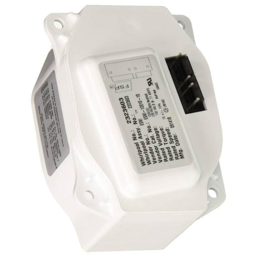 Whirlpool Refrigerator Auger Motor - WP2323603