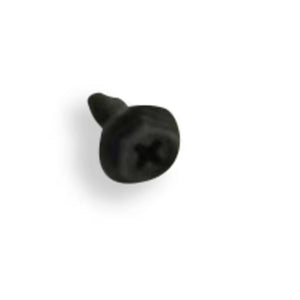 Vis de fixation inférieure pour plaque de plinthe de lave-vaisselle Whirlpool - WP302868, remplace la référence : 302868