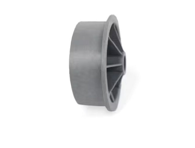 Whirlpool Dryer Idler Pulley Wheel - WP31001344, Replaces: 31001344