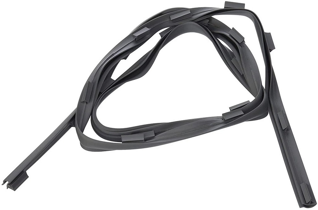 Whirlpool Dryer Door Seal - WP31001529, Replaces: 31001529