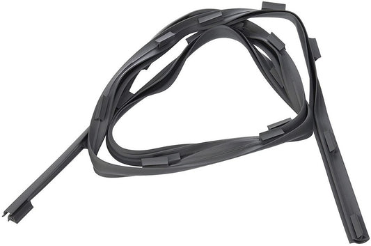 Whirlpool Dryer Door Seal - WP31001529, Replaces: 31001529