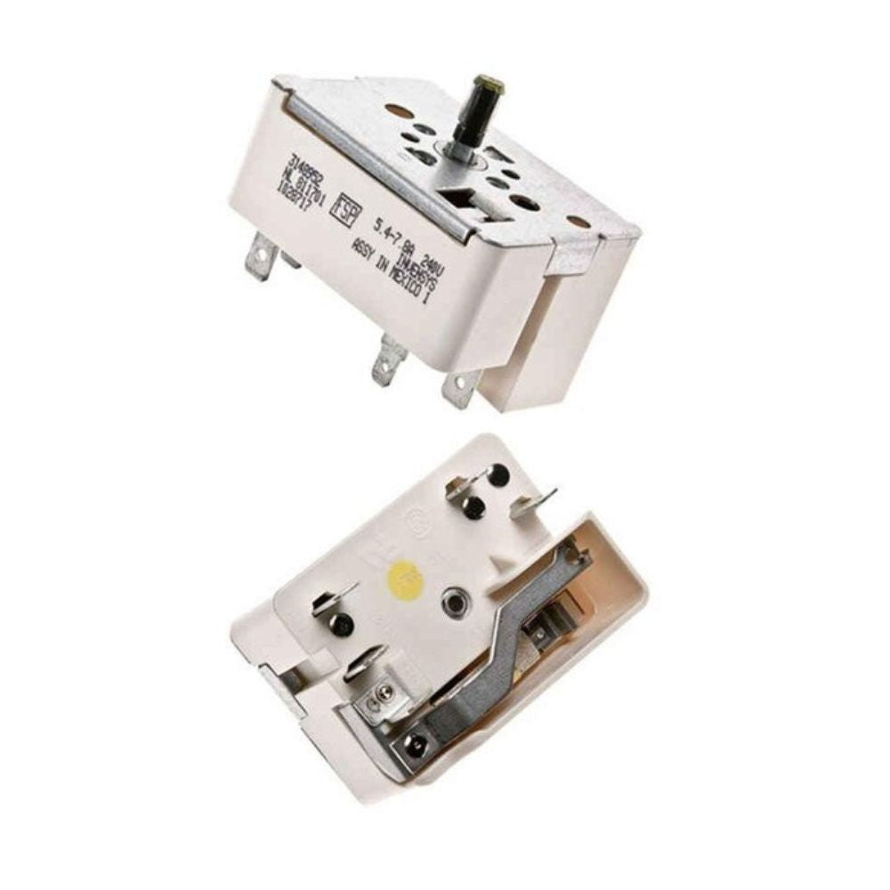 Whirlpool Range Surface Element Switch - WP3148952