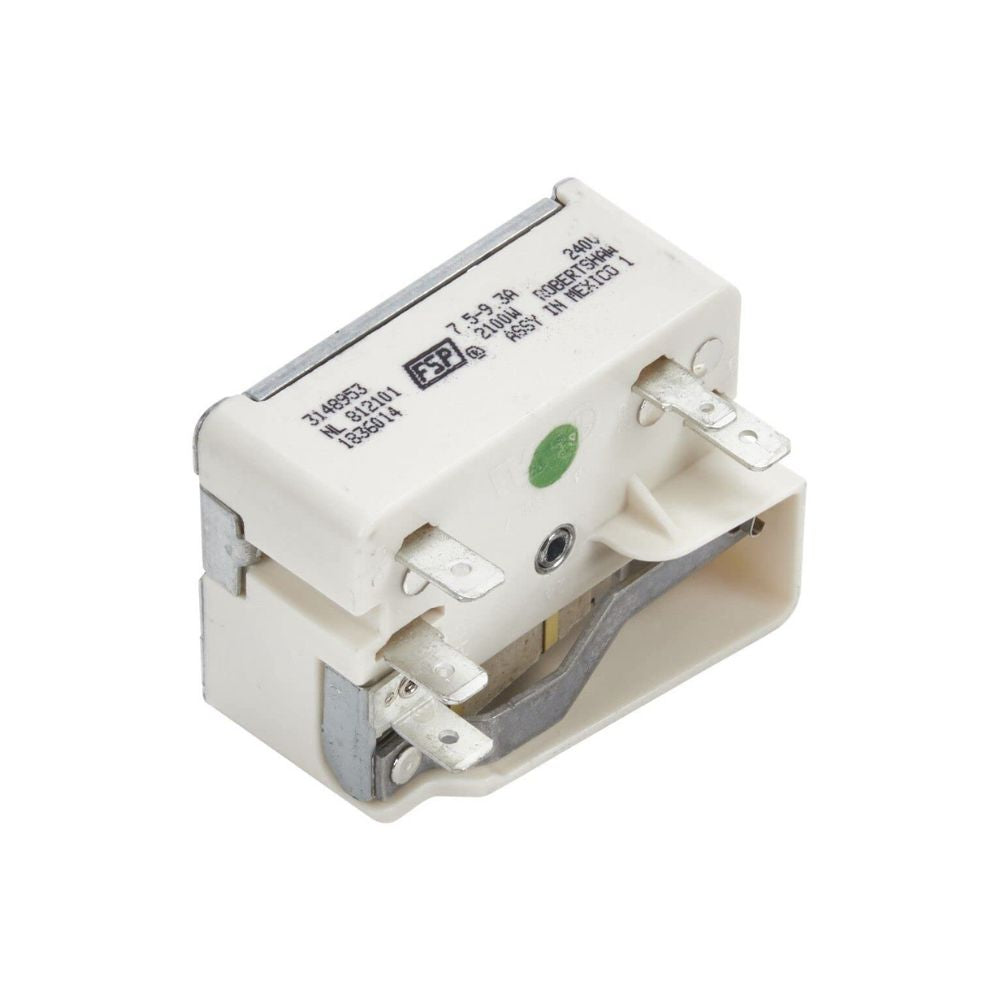 Whirlpool Range Surface Element Switch - WP3148953