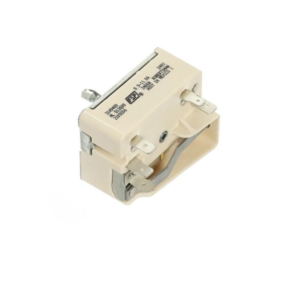 Whirlpool Range Surface Element Switch - WP3149400