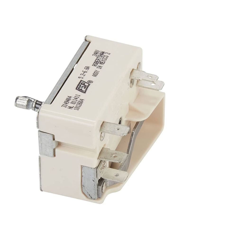 Whirlpool Range Surface Element Switch - WP3149404