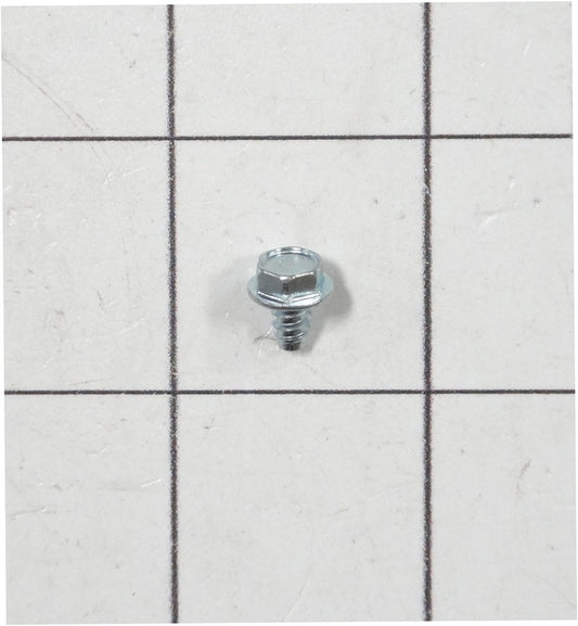 Whirlpool Dryer Screw - WP3177991, Replaces: 21623